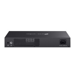 TP-LINK OMADA GIGABIT RACKMOUNT/DESKTOP VPN ROUTER, GbE SFP(
