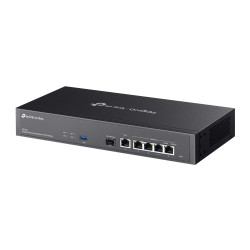 TP-LINK OMADA GIGABIT RACKMOUNT/DESKTOP VPN ROUTER, GbE SFP(