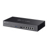 TP-LINK OMADA GIGABIT RACKMOUNT/DESKTOP VPN ROUTER, GbE SFP(