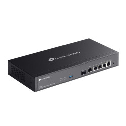 TP-LINK OMADA GIGABIT RACKMOUNT/DESKTOP VPN ROUTER, GbE SFP(