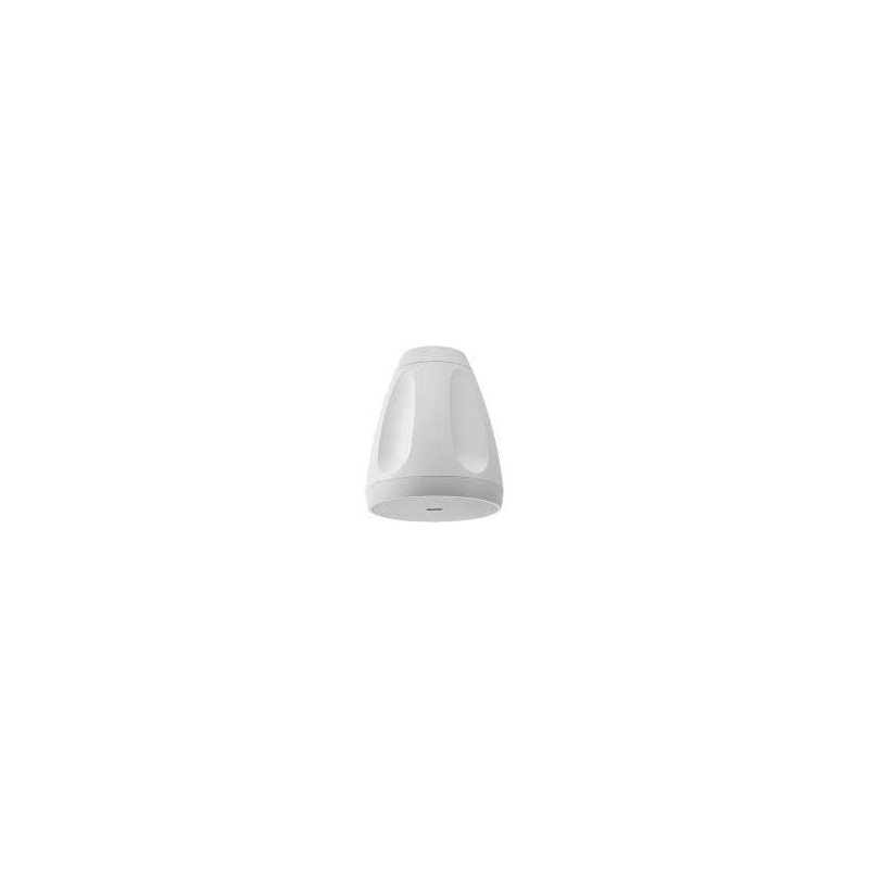 SHURE (MXP-6W)PENDANT 28W PASSIVE LOUDSPEAKER W/4" WOOFER,1" TWEETER,WHITE