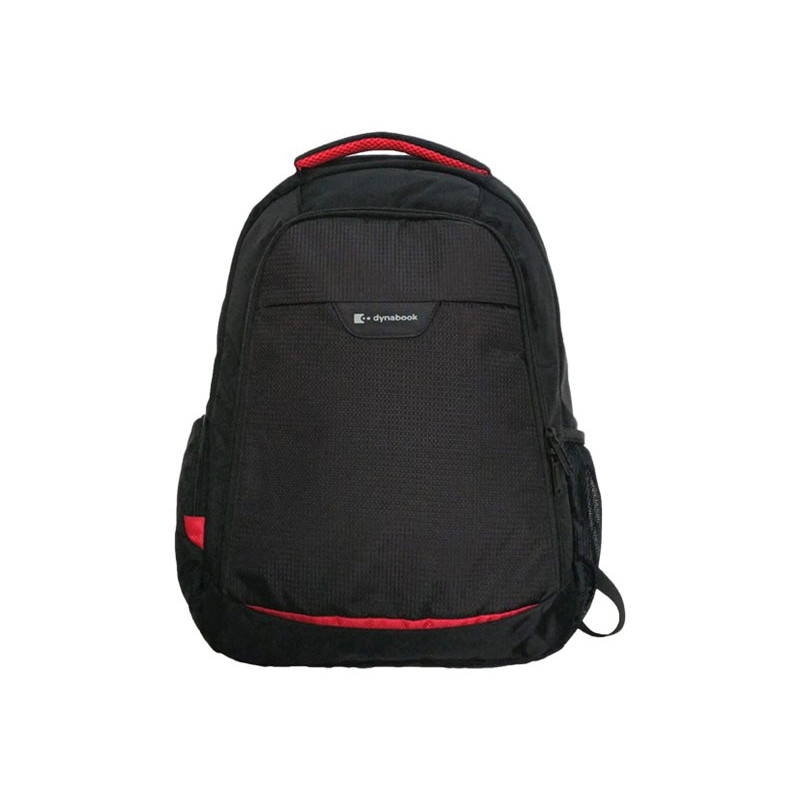 DYNABOOK EXECUTIVE BACKPACK, FITS UP TO 15.6" NOTEBOOKS, BLACK