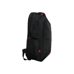 DYNABOOK EXECUTIVE BACKPACK, FITS UP TO 15.6" NOTEBOOKS, BLACK