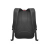 DYNABOOK EXECUTIVE BACKPACK, FITS UP TO 15.6" NOTEBOOKS, BLACK