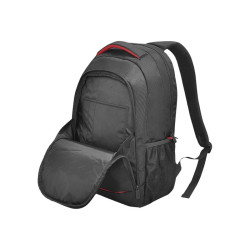 DYNABOOK EXECUTIVE BACKPACK, FITS UP TO 15.6" NOTEBOOKS, BLACK