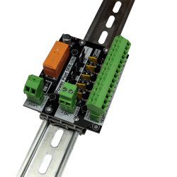 JACKFUSE PWR PORT 5-WAY PDM - FIRE TRIP + SELF-HEAL UNI MOUNT LIFETIME WARRANTY