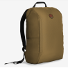 STM (BAGPACK) LAPTOP BACKPACK, FITS UP TO 16", COFFEE , 3YR WTY