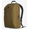 STM (BAGPACK) LAPTOP BACKPACK, FITS UP TO 16", COFFEE , 3YR WTY