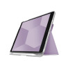 STM STUDIO (IPAD 9TH/8TH/7TH GEN) - PURPLE FITTED CASE *** SOH ONLY ***