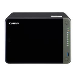 QNAP 6-BAY NAS (NO DISK)...