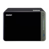 QNAP 6-BAY NAS (NO DISK) CELERON QC 2.0GHz, 4GB, 2.5GbE(2), PCIe(1), TWR, 3YR WTY