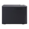 QNAP 6-BAY NAS (NO DISK) CELERON QC 2.0GHz, 4GB, 2.5GbE(2), PCIe(1), TWR, 3YR WTY