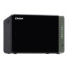 QNAP 6-BAY NAS (NO DISK) CELERON QC 2.0GHz, 4GB, 2.5GbE(2), PCIe(1), TWR, 3YR WTY