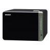QNAP 6-BAY NAS (NO DISK) CELERON QC 2.0GHz, 4GB, 2.5GbE(2), PCIe(1), TWR, 3YR WTY