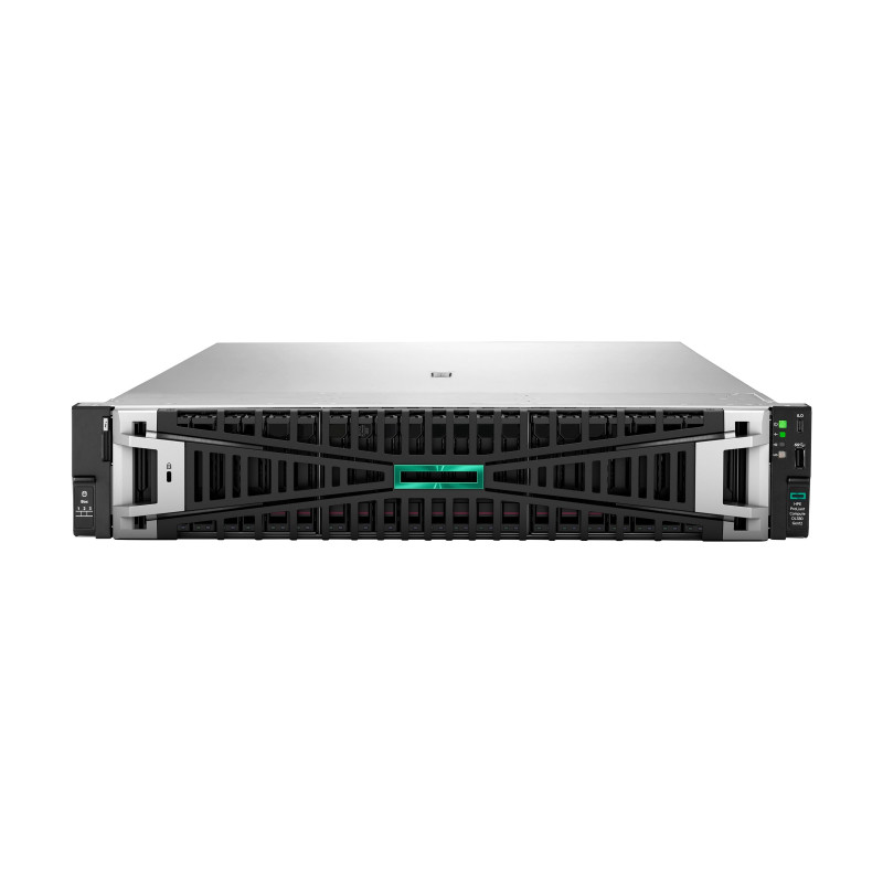 HPE ProLiant  DL380 Gen12 6507P 8c 1P 2x32GB-R 8SFF NS204i-u v2 MR408i-o 2x1000W PS AP Ser