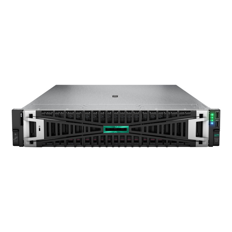 HPE DL380 G11 6526Y 4x32G 8SFF HDD Svr