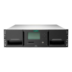 HPE Stg MSL3040 LTO9 SAS...