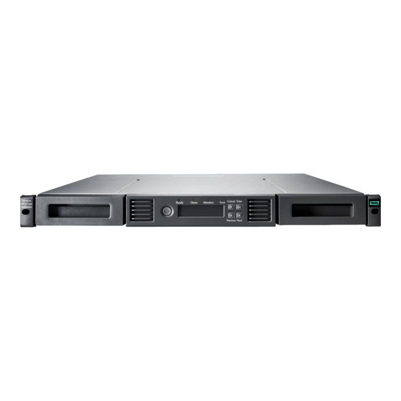 HPE MSL 1/8 LTO9 SAS Drv 5LTO9 45T Crtg