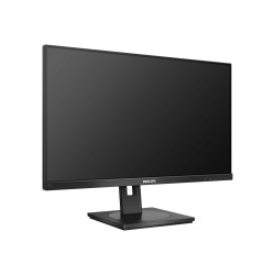 PHILIPS 27" (16:9) FHD IPS LED, VGA, DVI, HDMI, DP, H/ADJ, SPKR, 4YR