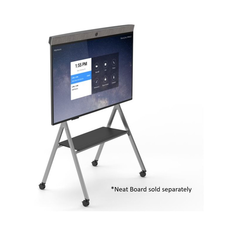 NEAT BOARD FLOOR STAND *NOTE- PURCHASE NEATBOARD-FLOORSTAND.AU*