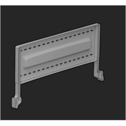 NEAT BOARD WALL MOUNT - FOR...
