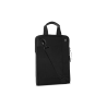 STM (ACE ARMOUR) LAPTOP SHOULDERBAG, FITS UP TO 14", BLACK , 3YR WTY