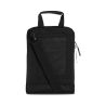STM (ACE ARMOUR) LAPTOP SHOULDERBAG, FITS UP TO 14", BLACK , 3YR WTY