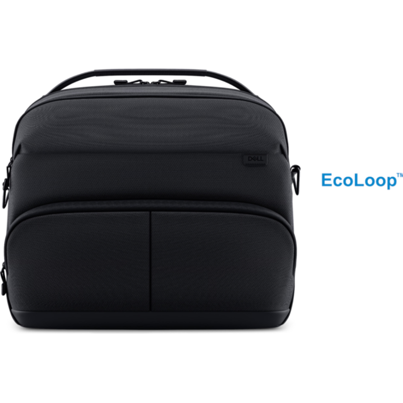DELL CC5626 PRO PLUS ECOLOOP BRIEFCASE 14-16 UP TO 16" - BLACK