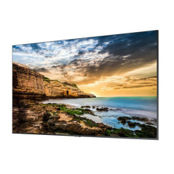 DEMO SAMSUNG (QET)PRO DISPLAY 85" LED UHD, 300NITS, HDMI(2)LAN, SPKR, 16H/7D, 3YR