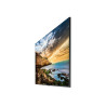 DEMO SAMSUNG (QET)PRO DISPLAY 85" LED UHD, 300NITS, HDMI(2)LAN, SPKR, 16H/7D, 3YR