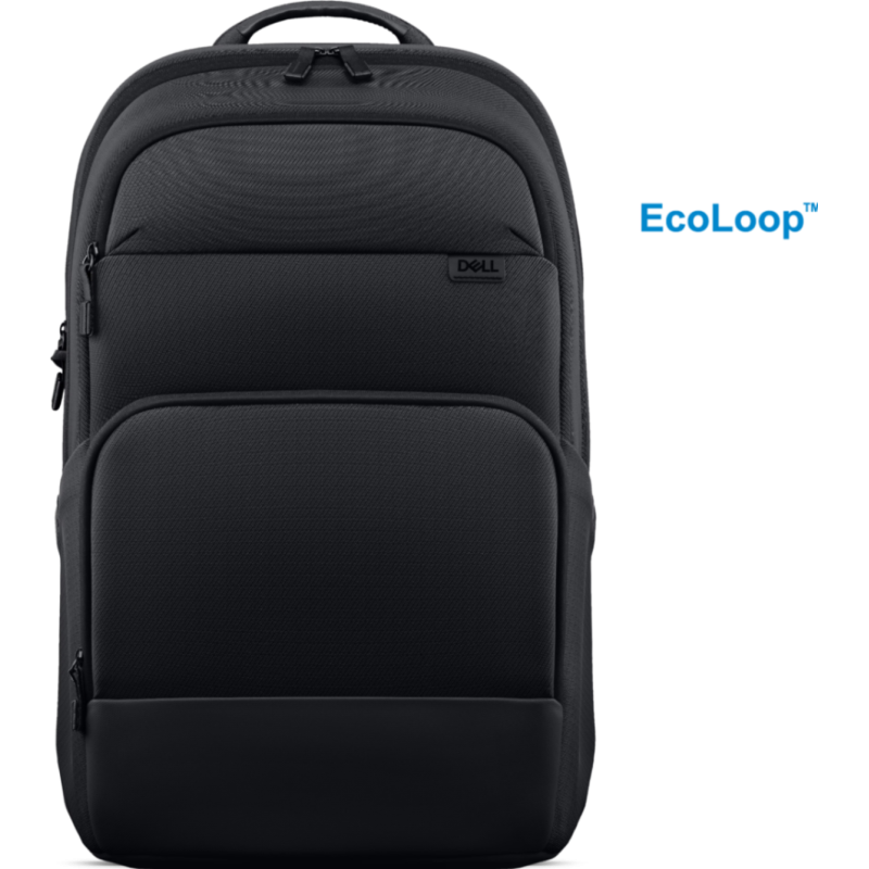 DELL CP5626 PRO PLUS ECOLOOP BACKPACK 14-16  UP TO 16" - BLACK