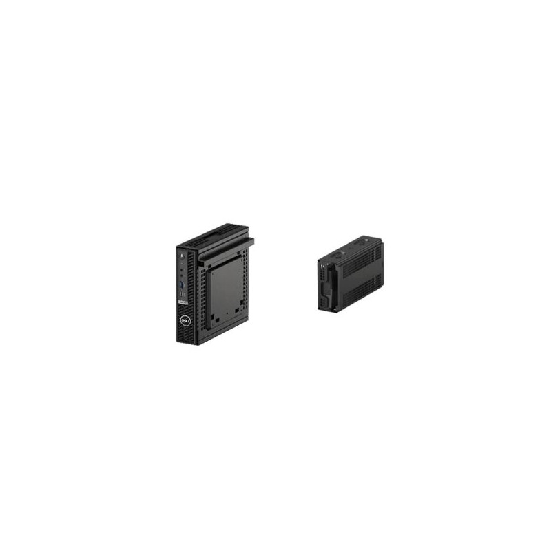 DELL OPTIPLEX MICRO AND THIN CLIENT DUAL VESA MOUNT W/ADAPTER BRACKET