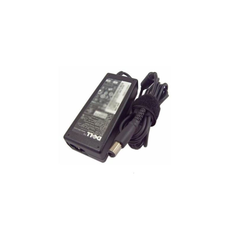 DELL 90W 4.5MM BARREL AC ADAPTER WITH 2M POWER CORD - 1YR