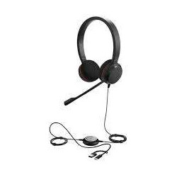 JABRA CORDED EVOLVE 20 SE...
