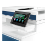 HP LASERJET PRO 4301FDW COLOUR MFP 35/33PPM BLK/CLR. DUPLEX SCAN AND PRINT, WIFI, FAX, 1YR