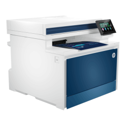 HP LASERJET PRO 4301FDW COLOUR MFP 35/33PPM BLK/CLR. DUPLEX SCAN AND PRINT, WIFI, FAX, 1YR