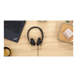 LENOVO USB-A WIRED STEREO...