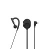JABRA PERFORM 10 WIRED MONO BEHIND THE EAR HEADSET, PUSH TO TALK,USB-C