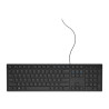 DELL KB216 WIRED MULTIMEDIA KEYBOARD - BLACK, 1YR