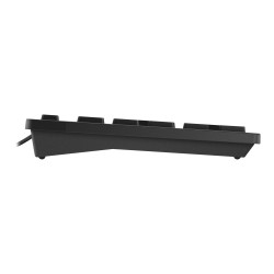 DELL KB216 WIRED MULTIMEDIA KEYBOARD - BLACK, 1YR