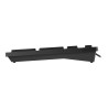 DELL KB216 WIRED MULTIMEDIA KEYBOARD - BLACK, 1YR