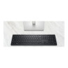 DELL KB500 WIRELESS PRO KEYBOARD - BLACK, 3YR