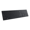 DELL KB500 WIRELESS PRO KEYBOARD - BLACK, 3YR