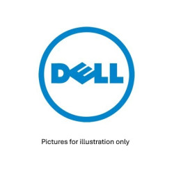 DELL KB500 WIRELESS PRO KEYBOARD - BLACK, 3YR