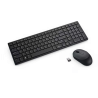 DELL KM555 WIRELESS PRO COMPACT SILENT KEYBOARD & MOUSE - BLACK, 3YR
