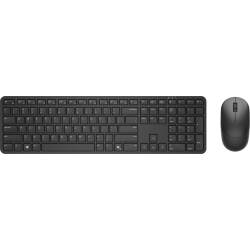 DELL KM526 WIRELESS PRO 5 WIRELESS KEYBOARD & MOUSE COMBO - BLACK, 3YR