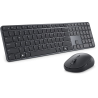 DELL KM726 WIRELESS PRO 7 SLIM KEYBOARD & MOUSE COMBO - BLAC