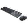 DELL KM726 WIRELESS PRO 7 SLIM KEYBOARD & MOUSE COMBO - BLAC
