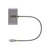 STARTECH.COM 0.3M, USB-C HUB, 100W, USB(2), USB-C(2), 5GBPS, 2YR